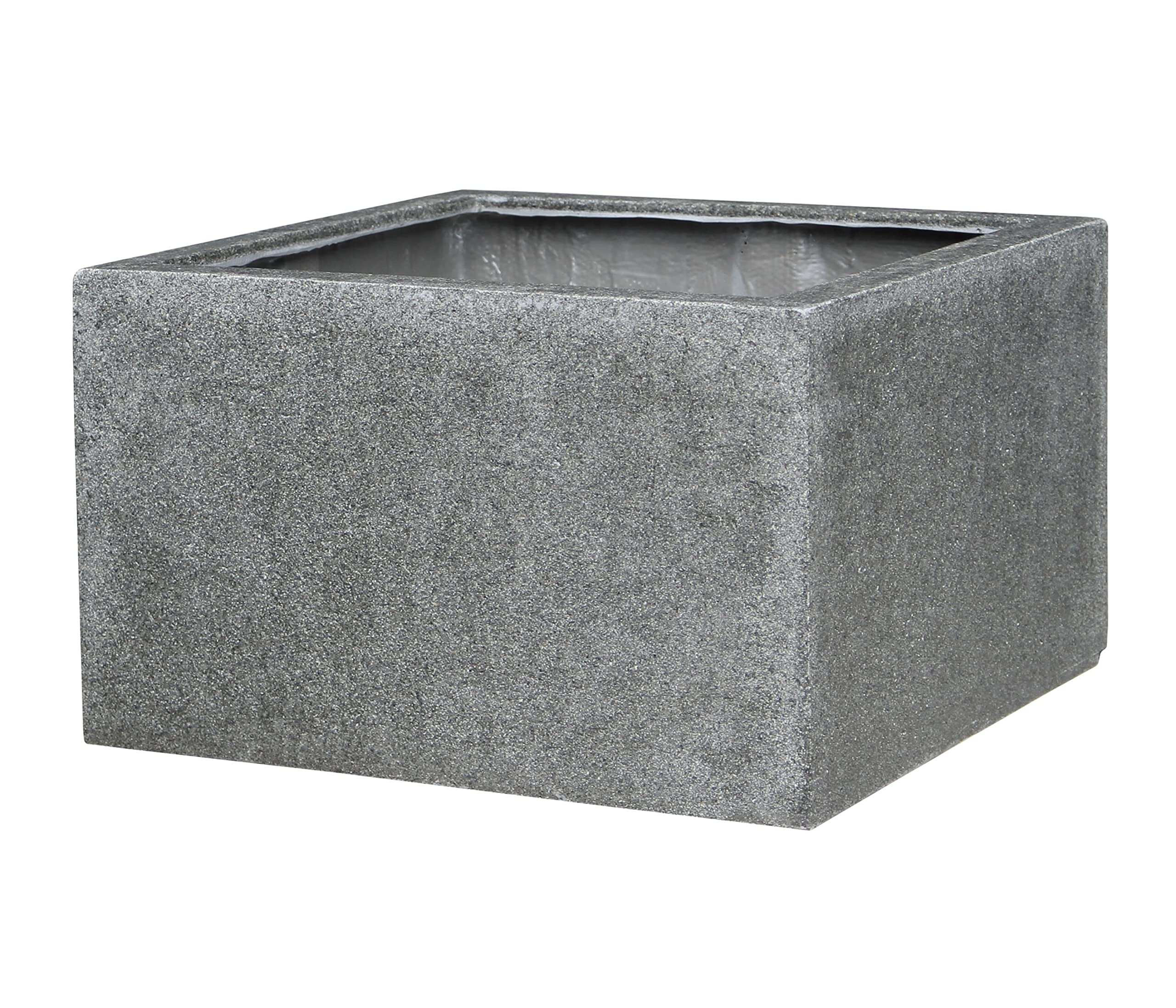 dehner-gartenbrunnen-umrandung-brunnen-60x35x60-cm-grau image 1