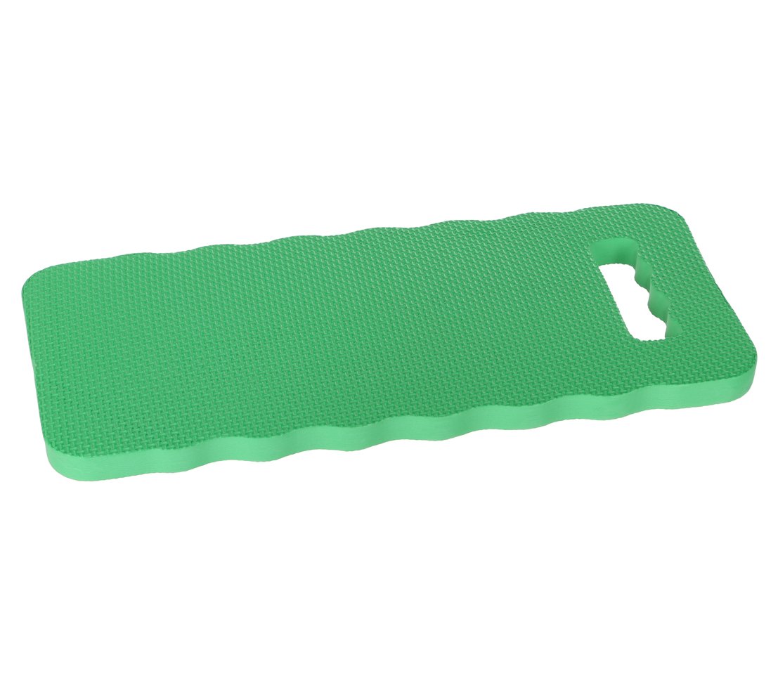 dehner-kniekissen-gr-n-43x18-cm-garten-wasserfest image 1