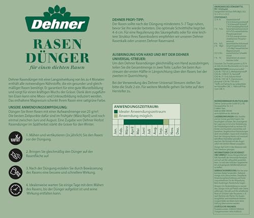 dehner-rasend-nger-langzeitwirkung-mineralisch-2-5-kg-npk image 7