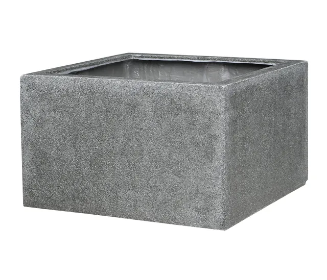 dehner-gartenbrunnen-umrandung-brunnen-60x35x60-cm-grau image 1