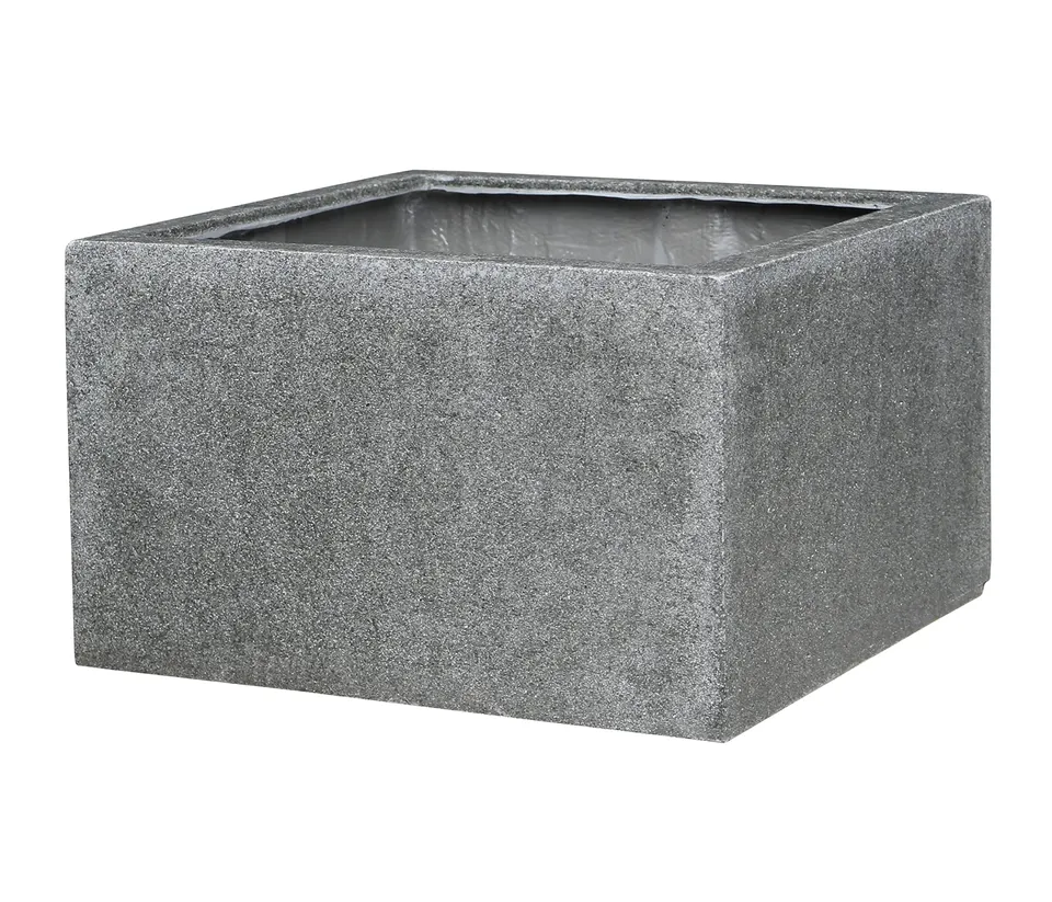 dehner-gartenbrunnen-umrandung-brunnen-60x35x60-cm-grau image 1