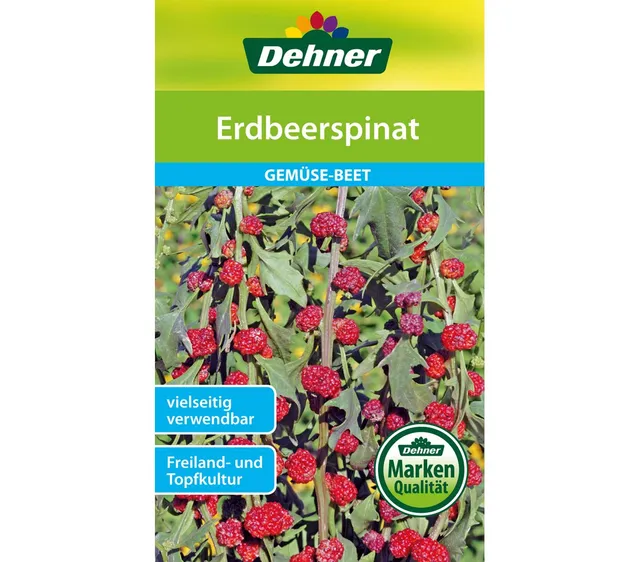dehner-erdbeerspinat-saatgut-5er-pack-5x4-g-f-r-120-pflanzen image 1