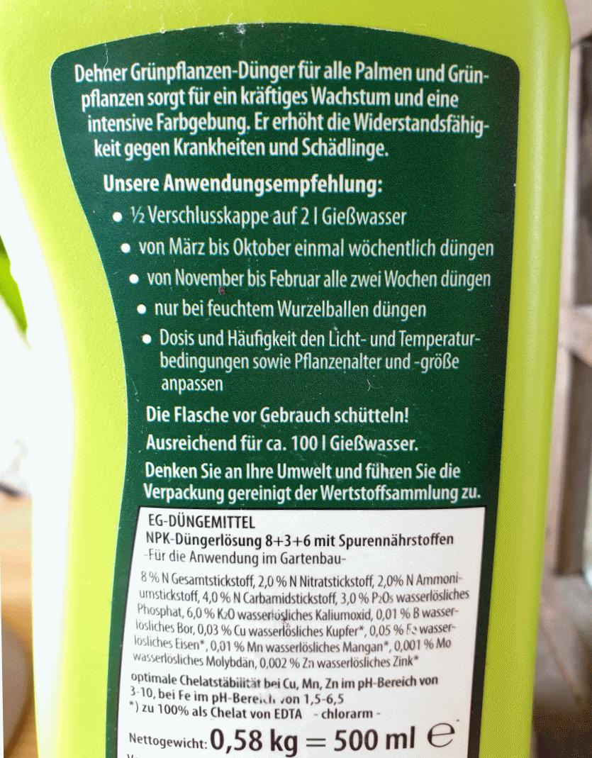 Braucht Zeit