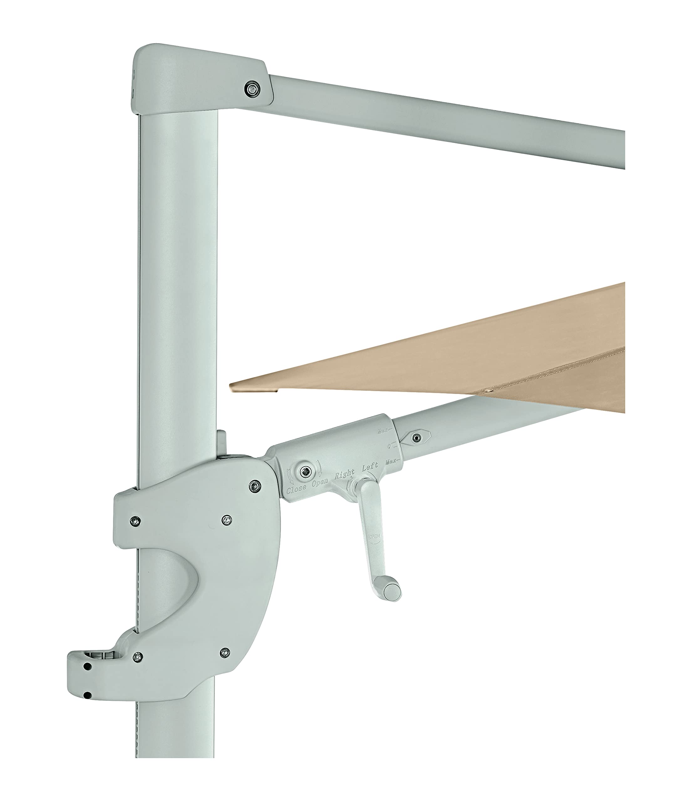 dehner-zypern-ampelschirm-beige-300-cm-polyester image 3
