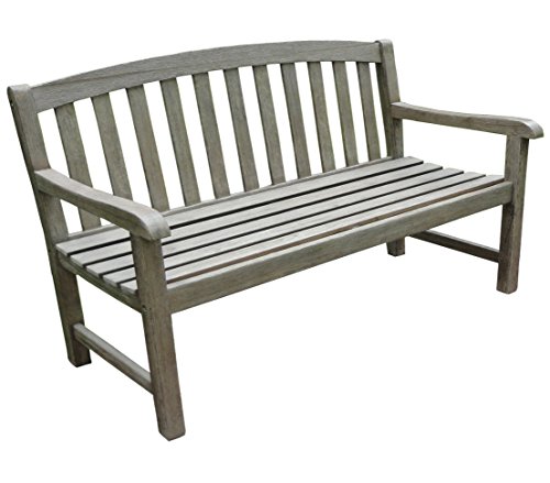 dehner-skane-gartenbank-3-sitzer-akazie-antikgrau-152-cm image 3