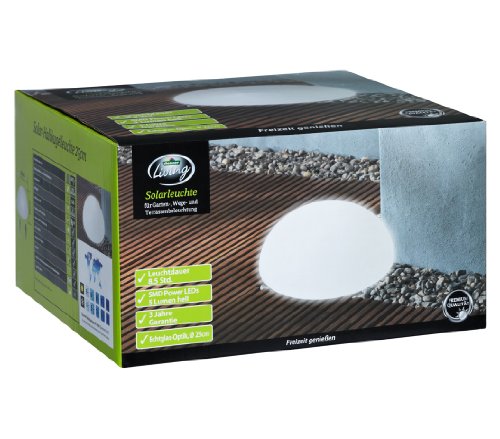 dehner-living-solarleuchte-halbkugel-25-cm-wege-terrasse image 4