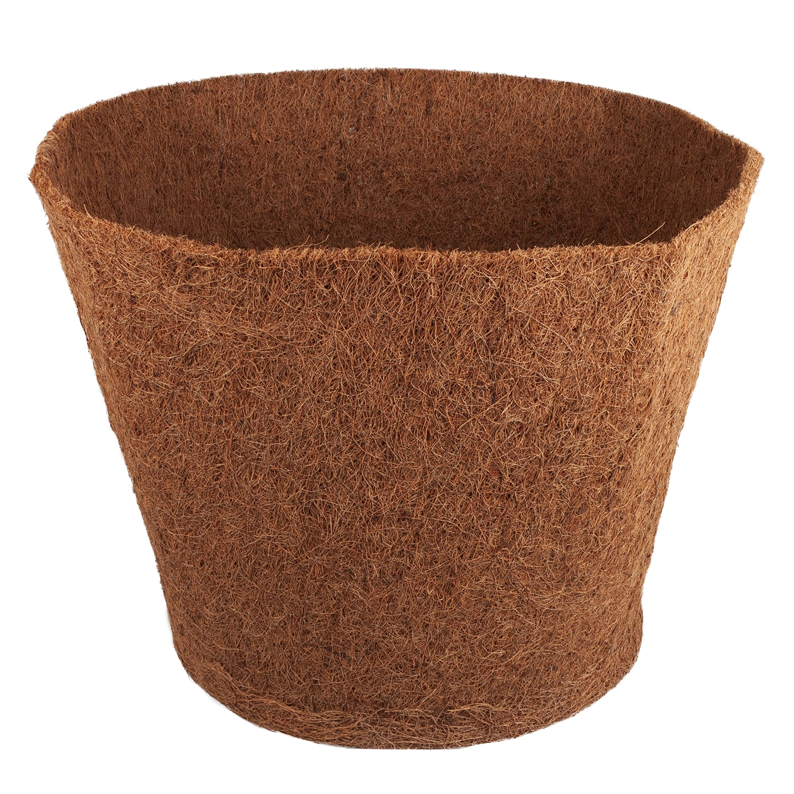 dehner-winterschutz-kokos-topf-bertopf-45-cm-braun image 1