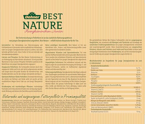 dehner-best-nature-zwergkaninchenfutter-junior-pellets-3-kg image 5