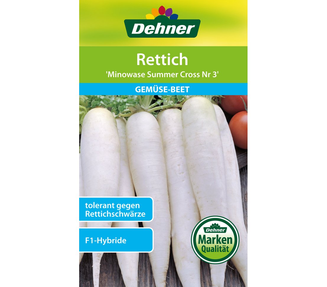 dehner-minowase-summer-cross-3-rettich-samen-5er-pack-mild image 1