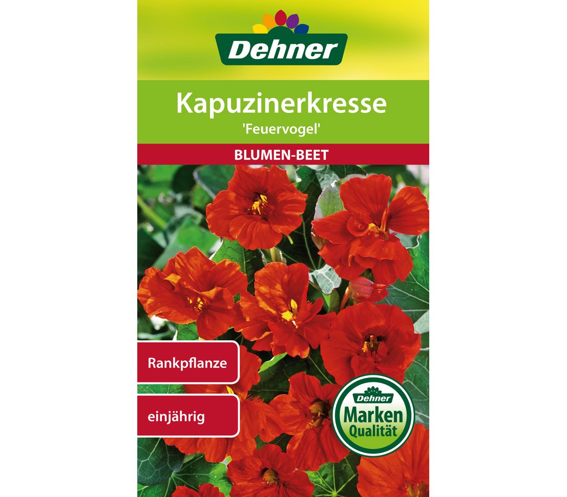 dehner-kapuzinerkresse-feuervogel-blumensamen-5er-pack-dauerbl-her image 1
