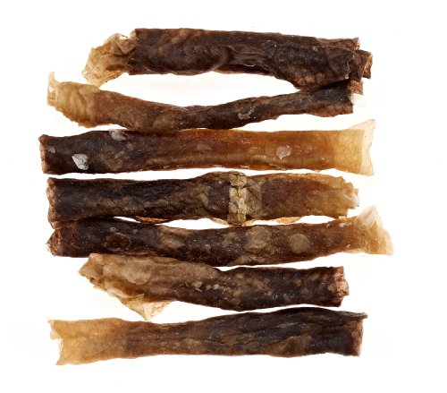 dehner-lachshautr-llchen-hundesnack-2x100g-proteinreich image 6