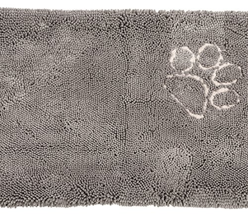 dehner-lieblinge-snuggy-hundematte-89x66-grau-polyester image 6