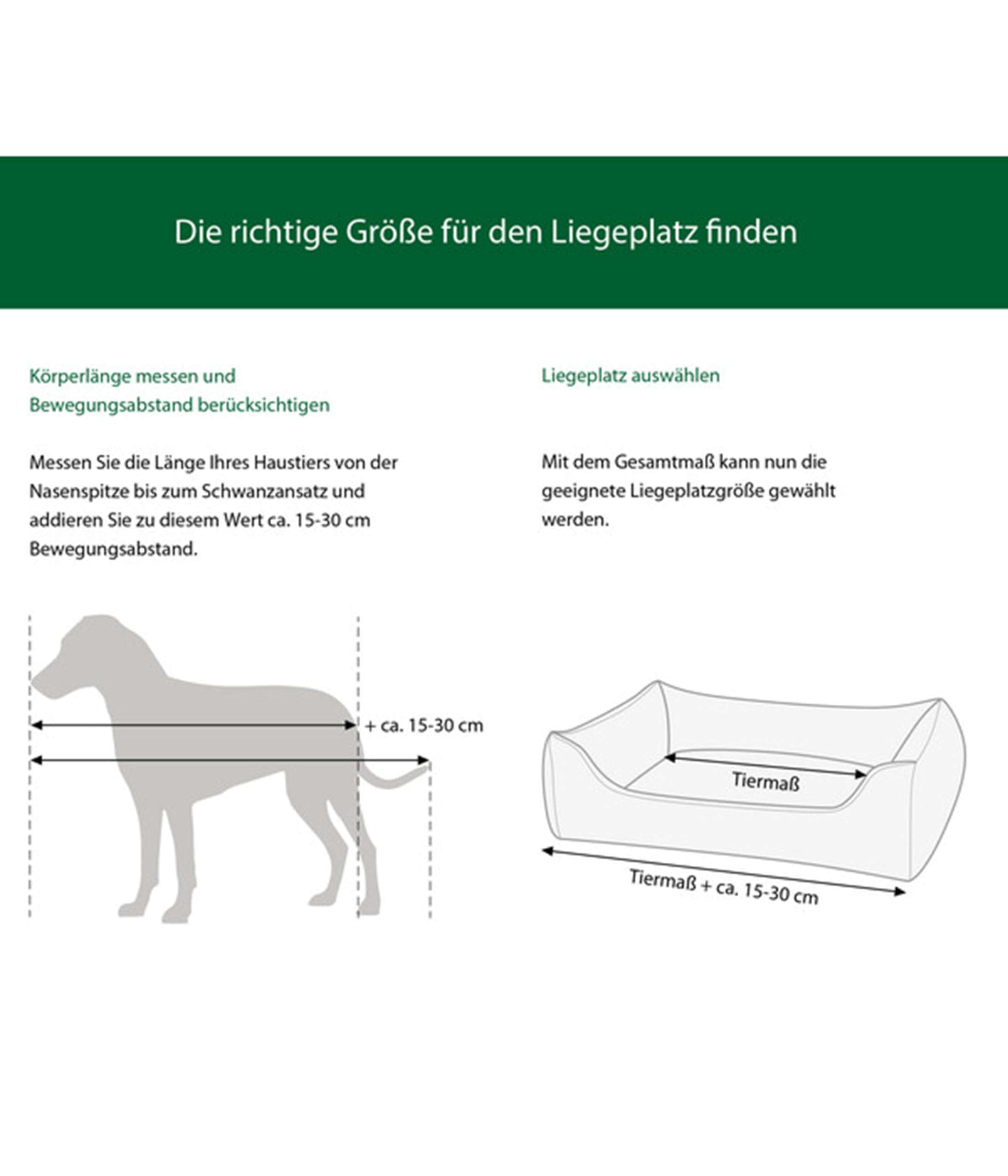 dehner-lieblinge-sammy-hundebett-beige-61x48x18-waschbar image 3