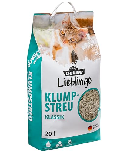 dehner-lieblinge-klumpstreu-klassik-katzenstreu-20-l image 4