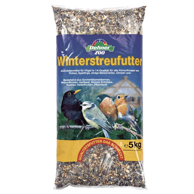 dehner-winterstreufutter-5-kg-vogelfutter-k-rnerfresser image 1