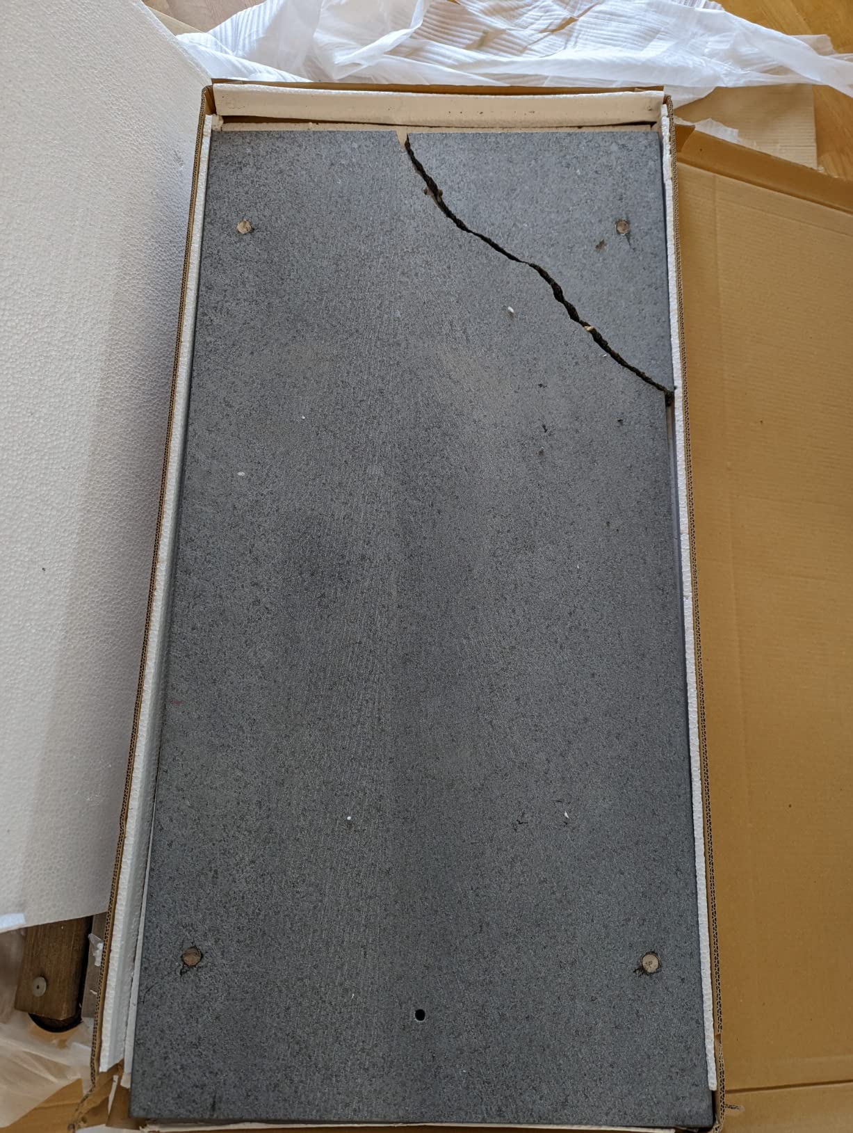 Schubladen laufen