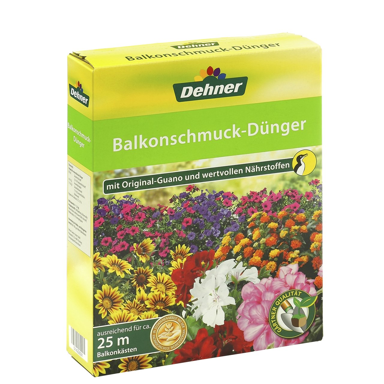 dehner-balkonblumen-d-nger-2-5-kg-npk-8-4-11-guano image 1