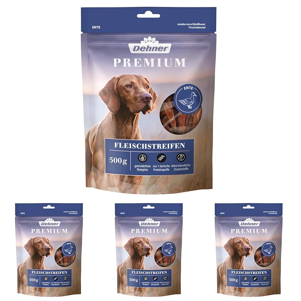 dehner-premium-hundesnack-lamm-400g-getreidefrei image 2
