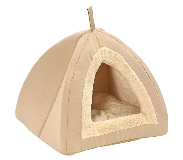 dehner-lieblinge-findus-kuschelh-hle-beige-45-cm-waschbar image 1