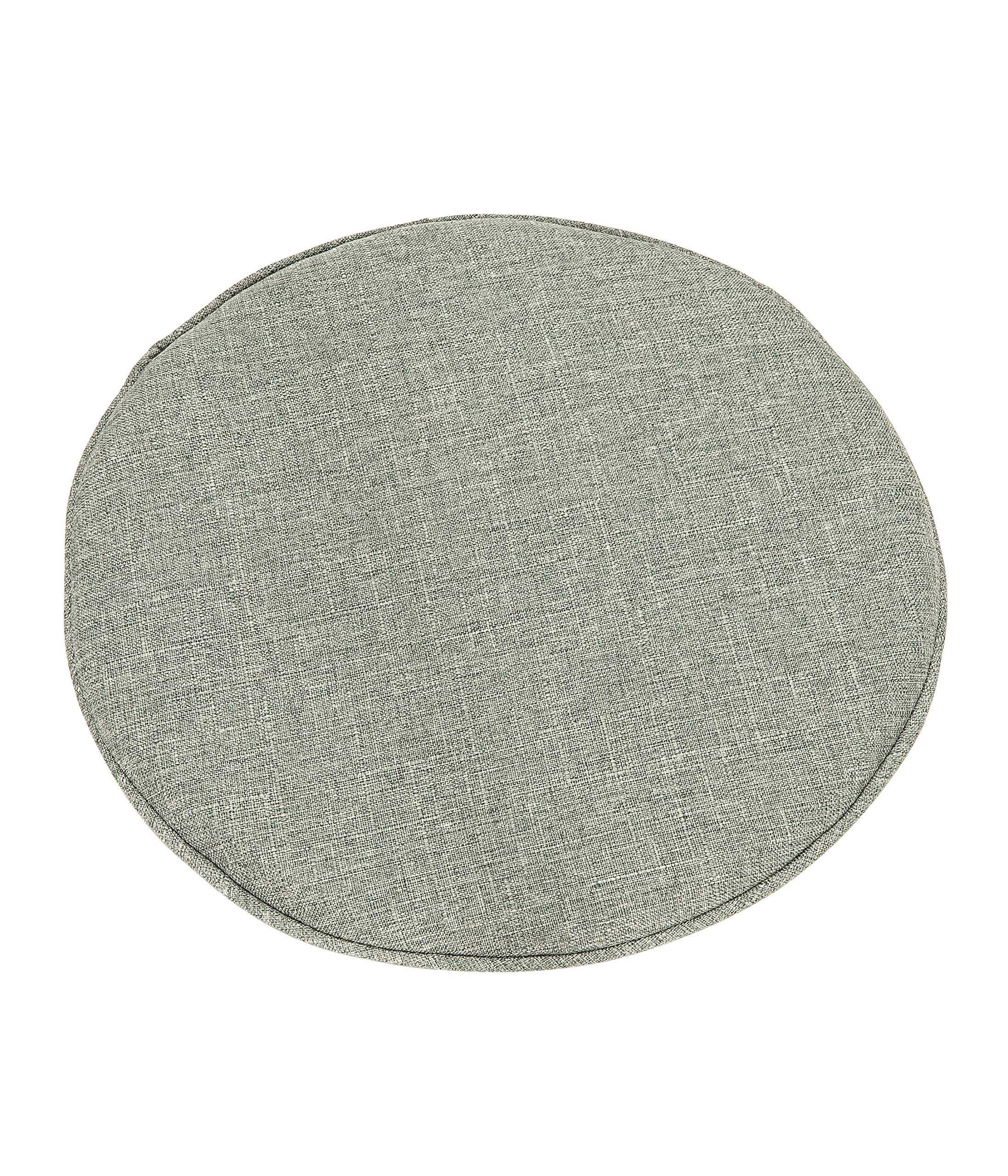dehner-lio-sitzkissen-rund-40-cm-gr-n-polyester image 1