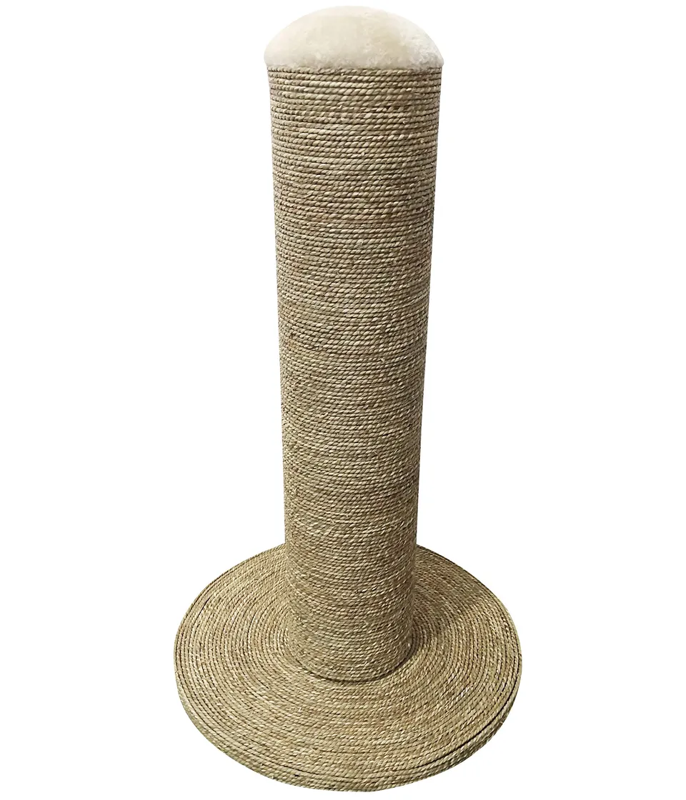 dehner-rumba-katzen-kratzs-ule-beige-64-cm-pl-sch-seegras image 1