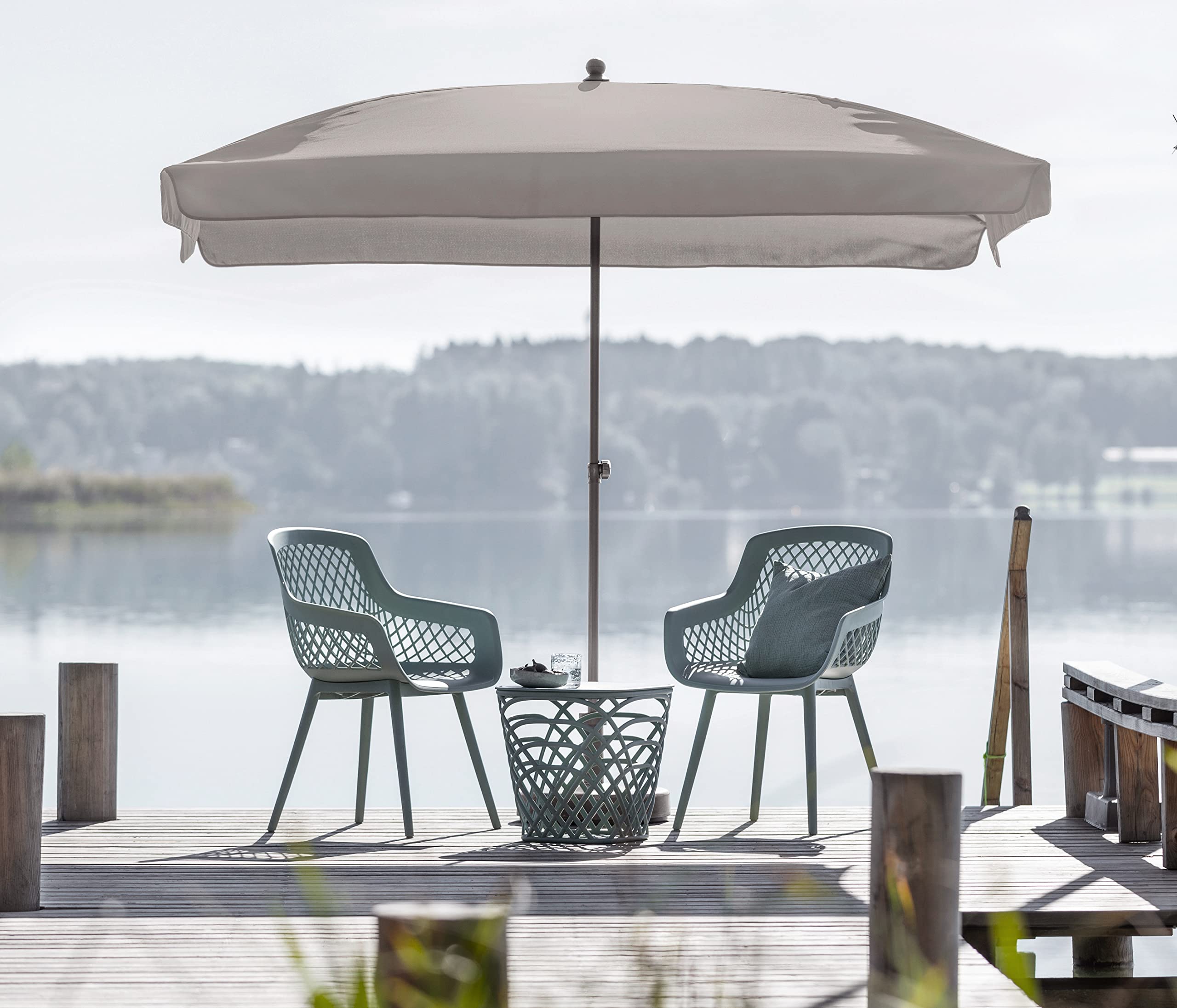 dehner-keros-sonnenschirm-beige-170x255-cm-uv-80 image 7