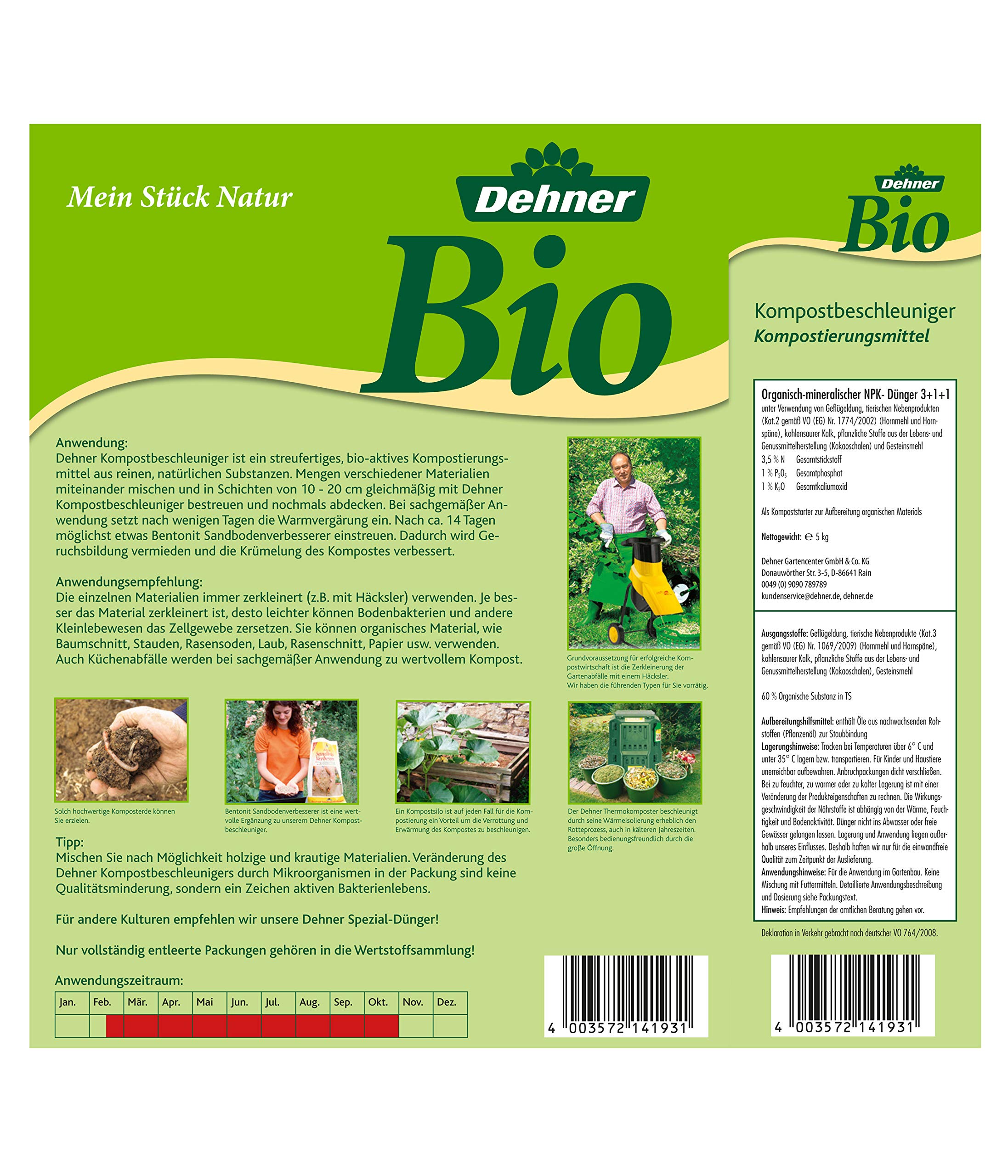 dehner-bio-kompostbeschleuniger-5-kg-npk-naturd-nger image 7
