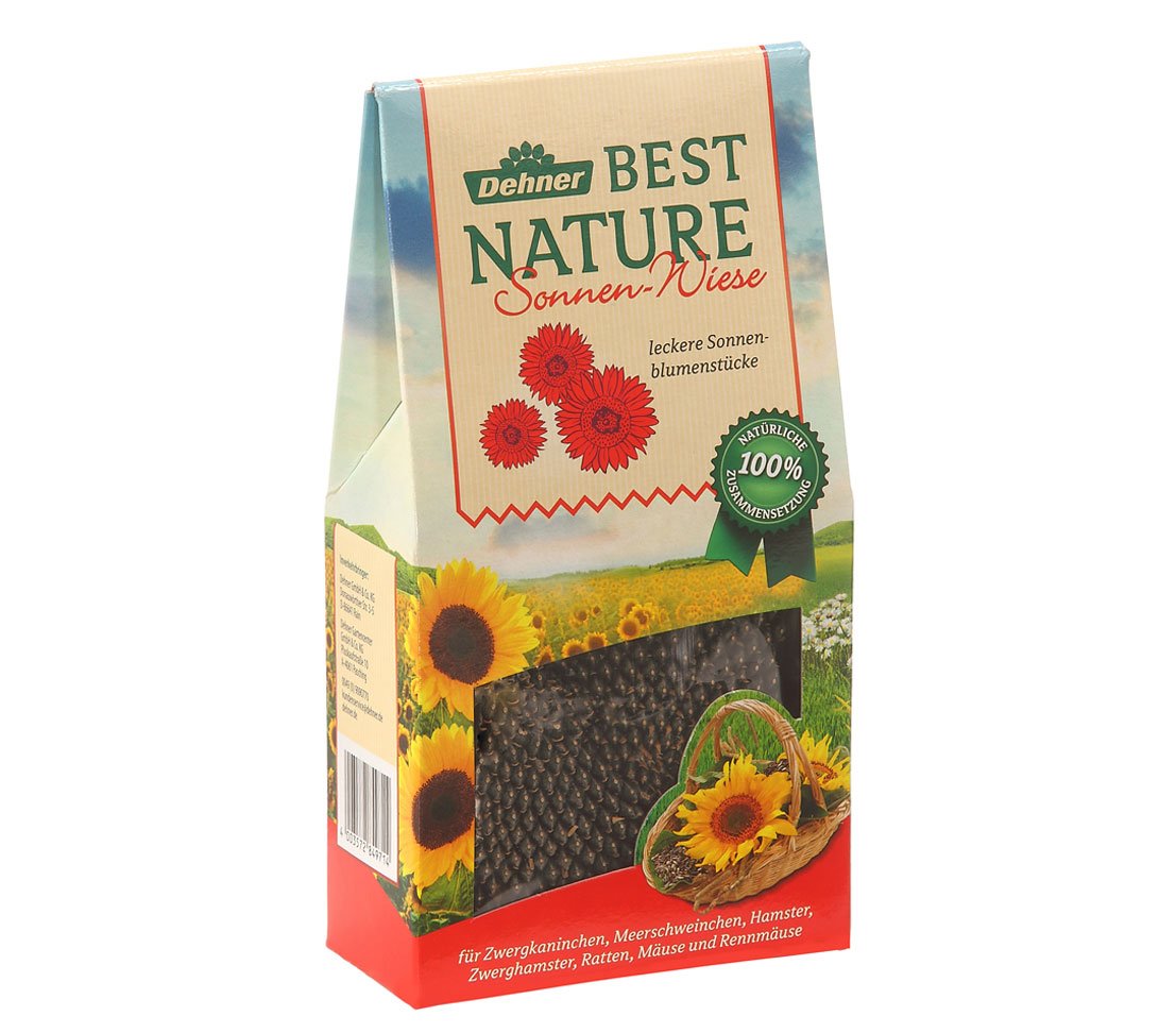 dehner-best-nature-nagersnack-sonnen-wiese-3x50-g-zuckerarm image 2