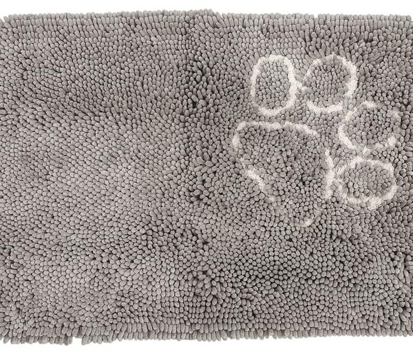dehner-snuggy-hundematte-polyester-grau-61-x-46-cm image 2