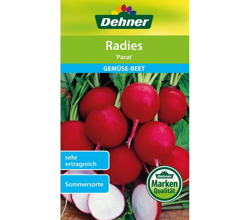 dehner-radies-parat-saatgut-5x10-g-mild image 1