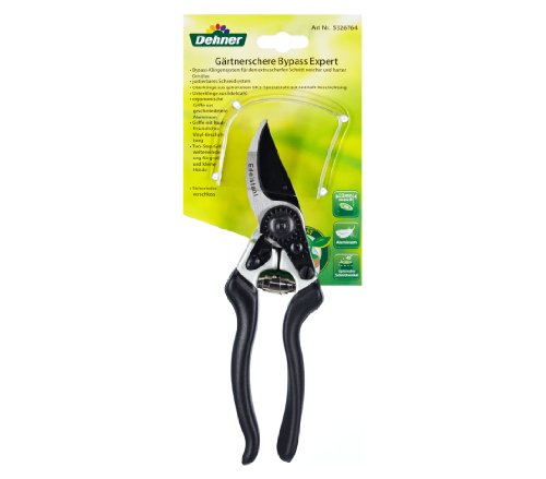 dehner-gartenschere-expert-bypass-28-cm-bis-2-2-cm image 3
