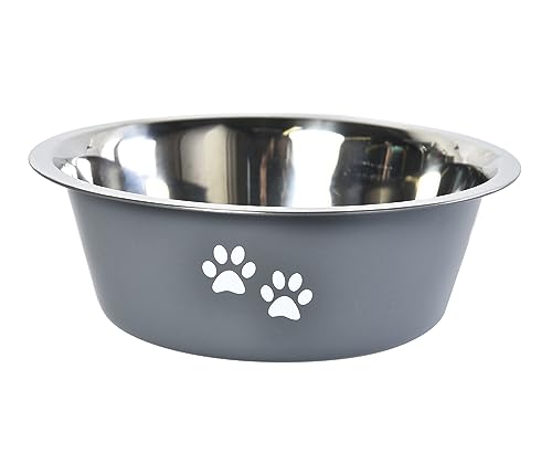 dehner-lieblinge-paw-napf-edelstahl-t-rkis-2020-ml-rutschfest image 7