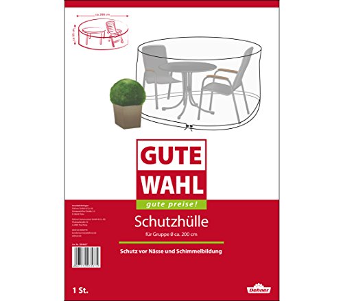 dehner-gute-wahl-schutzh-lle-sitzgruppe-200-cm-transparent image 6
