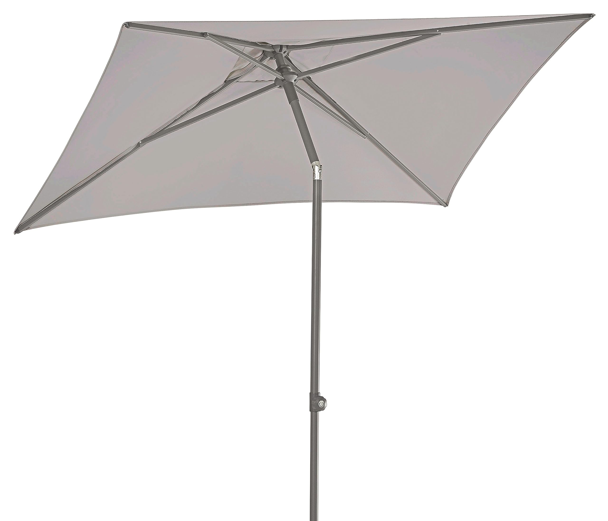 dehner-andros-sonnenschirm-braun-210x150-cm-uv-80 image 3