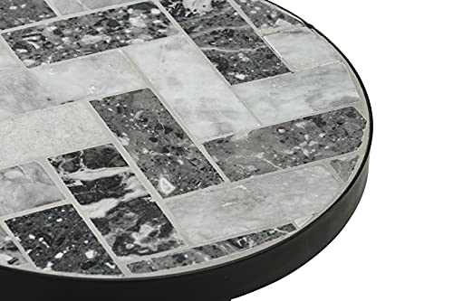 dehner-letizia-blumenhocker-mosaik-grau-wei-41-cm image 8