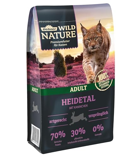 dehner-wild-nature-heidetal-trockenfutter-kaninchen-1-5-kg image 2