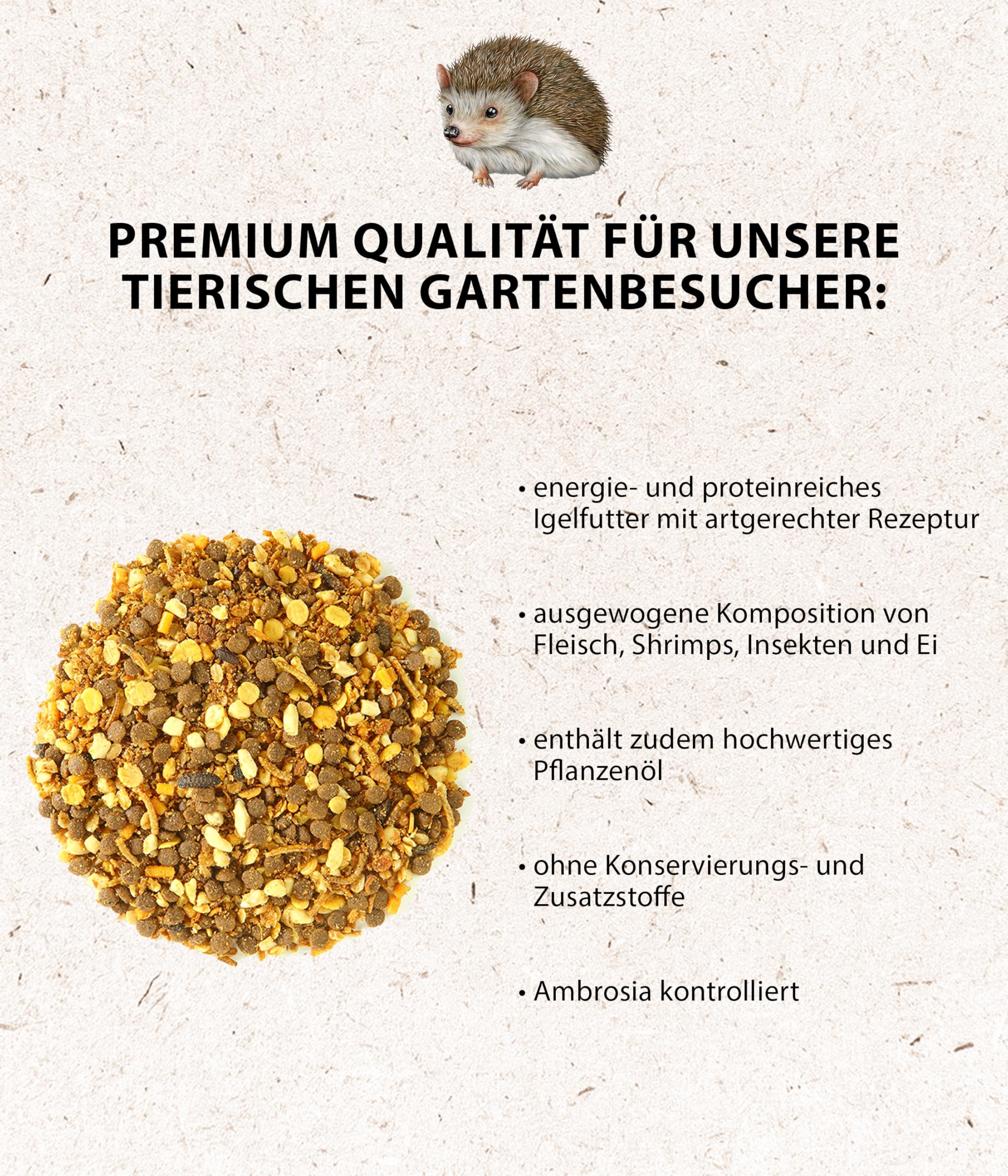 dehner-natura-premium-igelfutter-alleinfutter-1-5-kg image 2