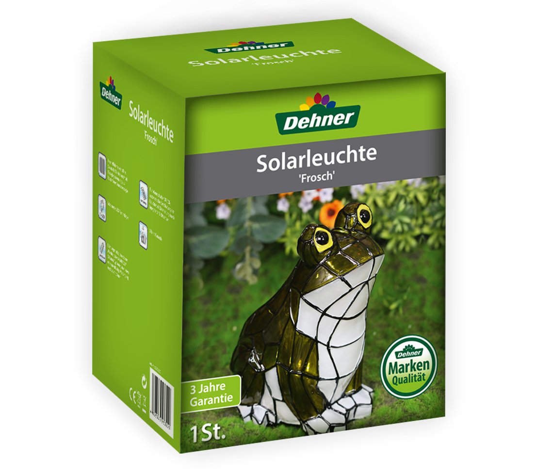 dehner-frosch-solarleuchte-garten-17x12x10-cm-polyresin image 3