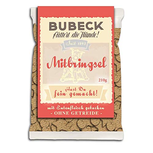 bubeck-hundekuchen-ente-kartoffel-getreidefrei-training image 4