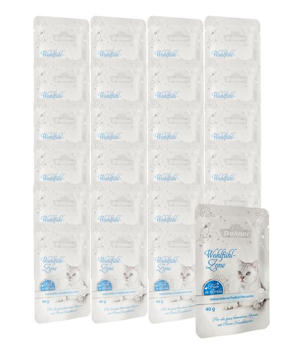 dehner-lovely-katzensnack-br-he-thunfisch-24x40-g-glutenfrei image 1
