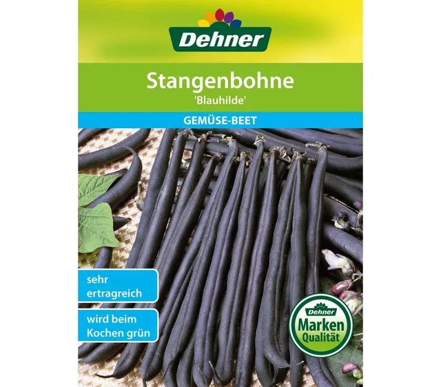 dehner-stangenbohne-blauhilde-gem-sesaatgut-5x125g-ertragreich image 1