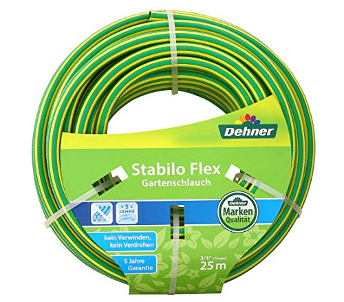 dehner-stabiloflex-hobby-gartenschlauch-25-m-3-4-zoll-robust image 3