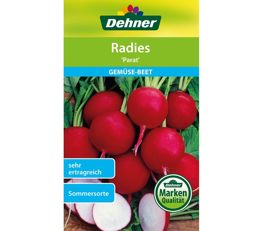 dehner-radies-parat-saatgut-5x10-g-mild image 1