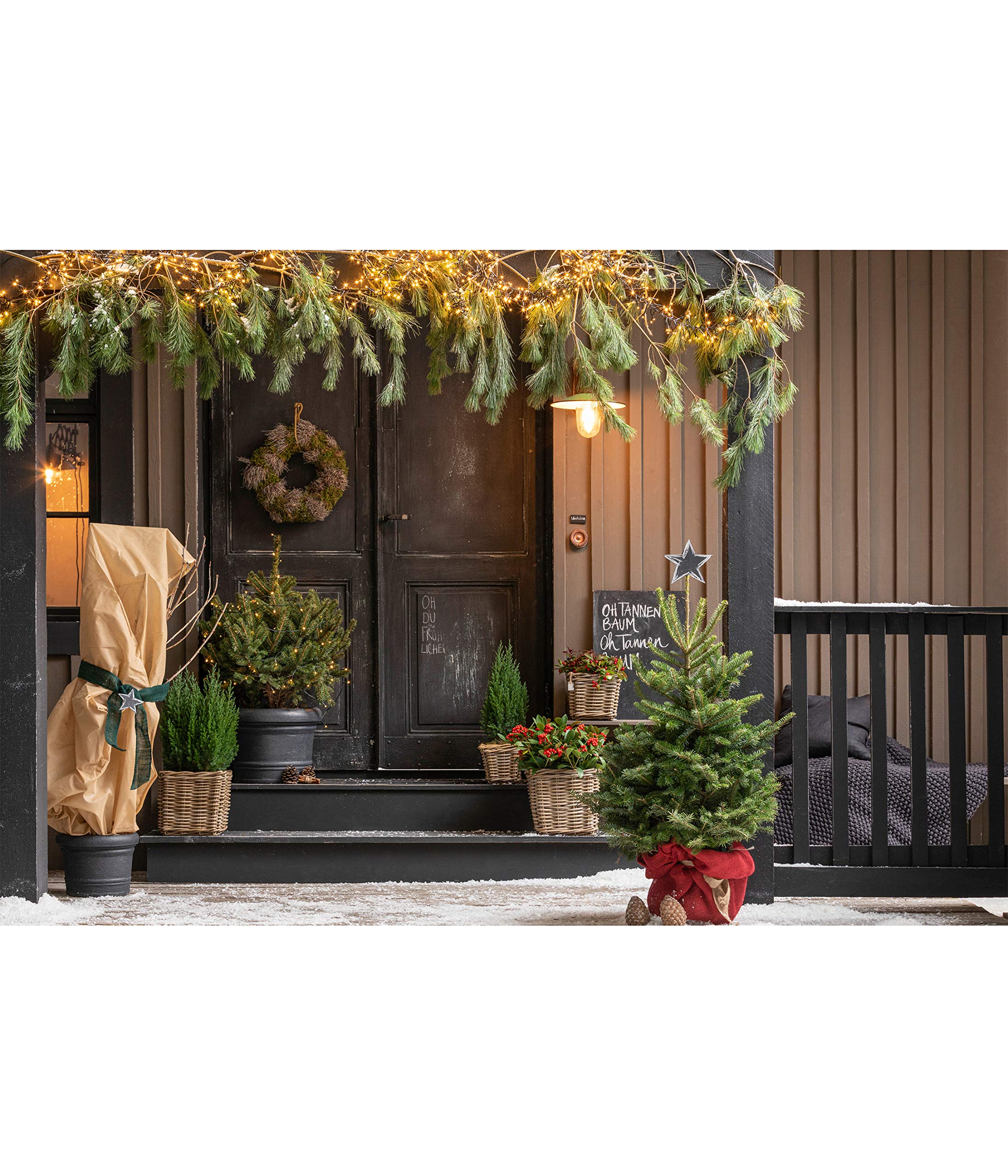 dehner-juteband-wickelstreifen-baumwolle-beige-15-5-cm image 2