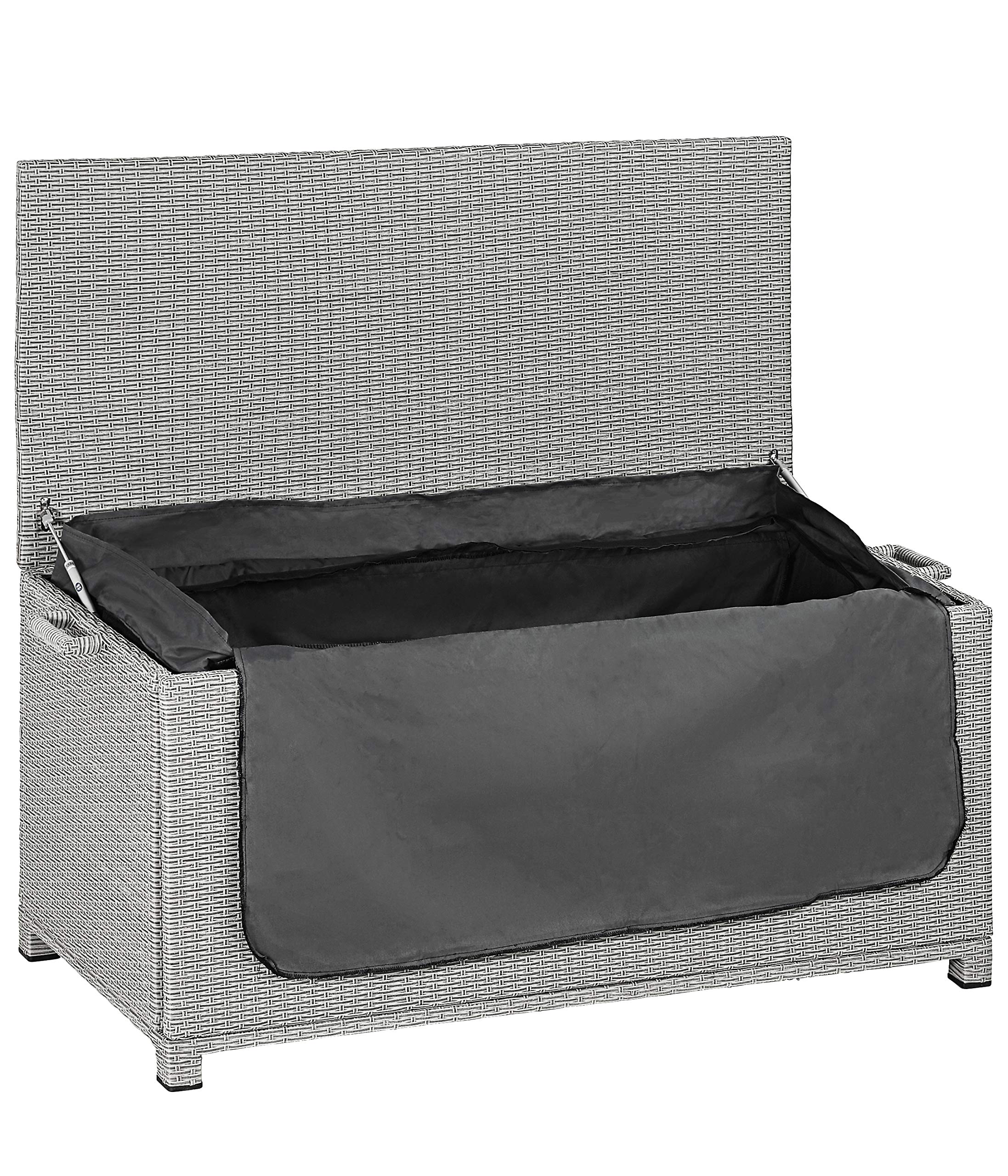 dehner-tessin-aufbewahrungsbox-130x60x60-cm-grau-wetterfest image 3