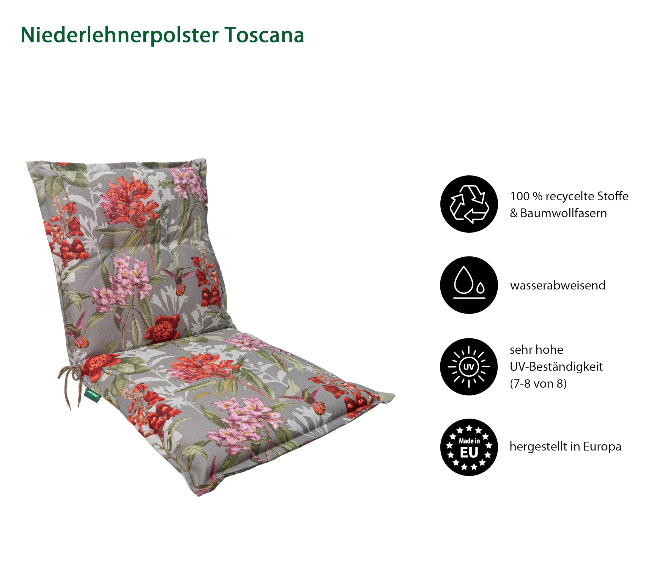 dehner-toscana-niederlehnerpolster-50x52-taupe-rot image 3