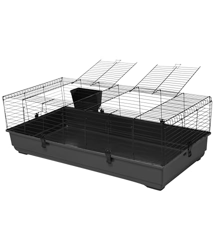 dehner-peppy-nagerheim-nagerk-fig-140x69x47-cm-schwarz image 7