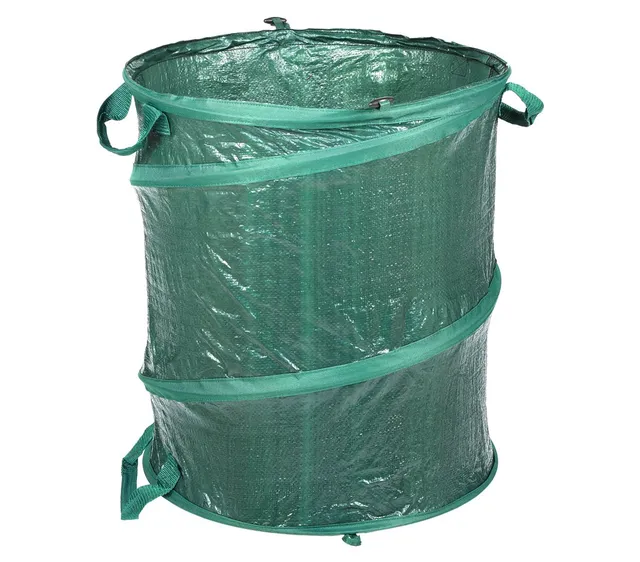 dehner-pop-up-comfort-gartenabfallsack-120-l-50-cm image 1