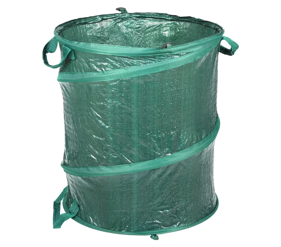dehner-pop-up-comfort-gartenabfallsack-120-l-50-cm image 1