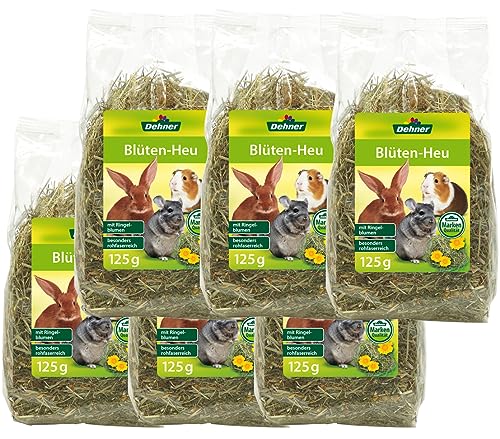 dehner-nagersnack-bl-ten-mix-heu-6x125-g-rohfaserreich image 4